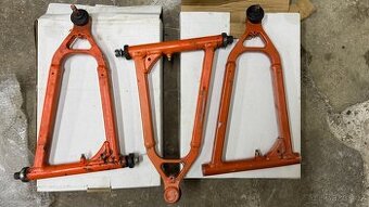 Yamaha Raptor 700 přední ramena