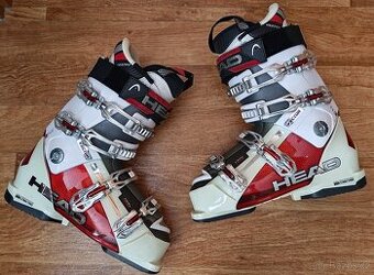 Lyžáky & Lyžařské boty HEAD Vector vel.27-27,5cm, bota 317mm