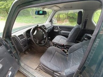 Prodej Suzuki Jimny
