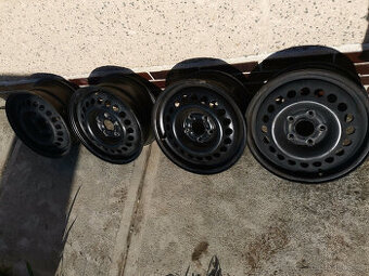 sada disku Renault Laguna II, 6.5Jx15,rozteč 5×108 střed 60