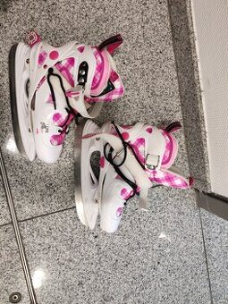 Dívčí brusle 28 - 32