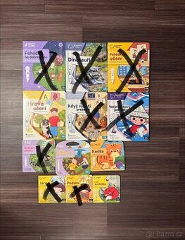 Albi knihy kouzelné čtení