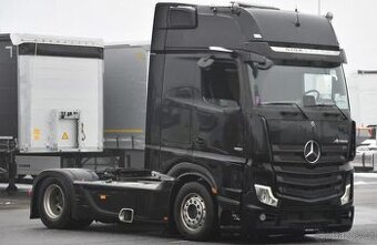 Mercedes Benz Tahač návěsu Actros 1851 LS