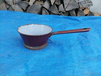 Smaltované sítko - 1