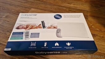 ❰ Monitor dechu | Babysense 1 Pro, jako nový 🌸💕❤️ ❱ - 1