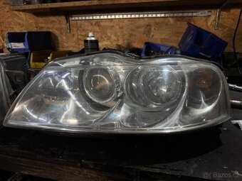 Alfa Romeo 166 přední světla - 1