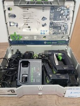 Festool CXS Li 2,6 plus - Aku šroubovák