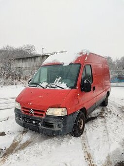 Citroen jumper 2,2 74kw L2H2 - 1