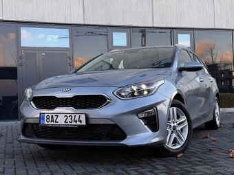 Kia Ceed 1.0 t-gdi 88 kW / 2021 / DPH / combi