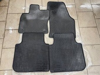 Gumové koberce Škoda Kodiaq