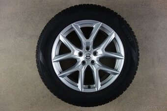 Volvo XC60 II alu kola 5x108 235/60/18 XL zimní, DOT 2024