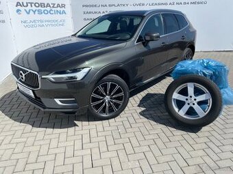 Volvo XC60 D4 AWD INSCRIPTION 1.maj. - 1