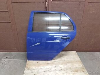 Levé zadní dveře Fabia I 4590 - 1