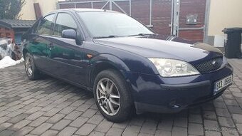 Ford Mondeo 1.8i - 1