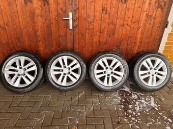 Letní sada originál Opel R16 5x110