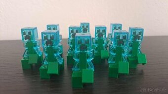 🌏⛏️ Lego Minecraft - Speciální (zlevněné) sady ⛏️🌏