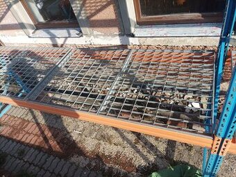 Paletové rošty do regálů - 1