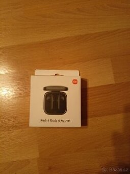 Redmi Buds 6 Active Bluetooth Sluchátka