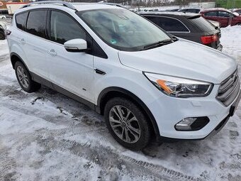 Ford Kuga 2.0 tdci, 132 Kw, 4x4, 2017, Automat.