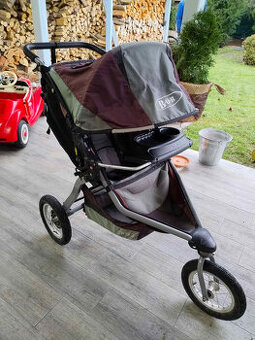 Kočárek Britax Bob Revolution Pro