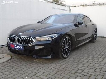 BMW Řada 8, 3,0 840d xDrive Grand Coupé