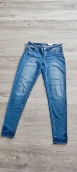 Třičtvr´táky vel 36 cherokee,kalhoty vel M