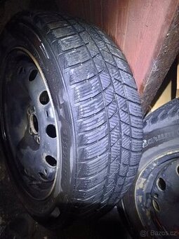 Disky kola 15 Originál Škoda ET38