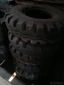 Pneumatiky na Vzv