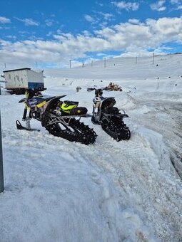 Predám snežný pás ZF