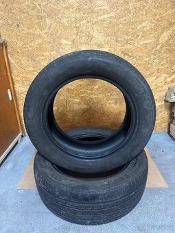 2ks Letní Pneu 205/55 R16 91V Barum Bravuris 5