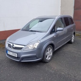Opel Zafira B
