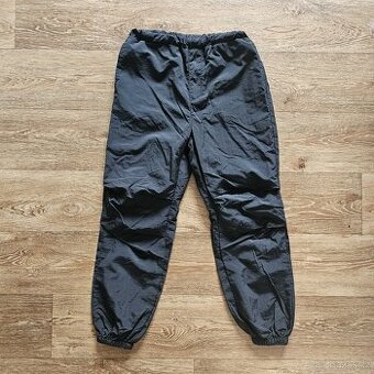 Dívčí černé šusťáky Pepco vel. 146