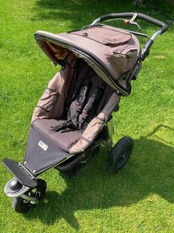 Sportovní kočárek TFK Joggster Twist s korbou Multi X