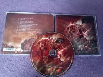Prodám Death Metal na Cd
