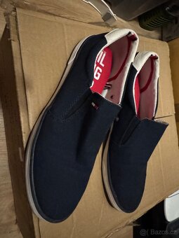 Vans a Tommy Hilfiger BOTY