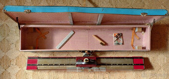 Pletací stroj Dopleta