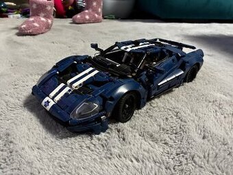 LEGO TECHNIC FORD GT