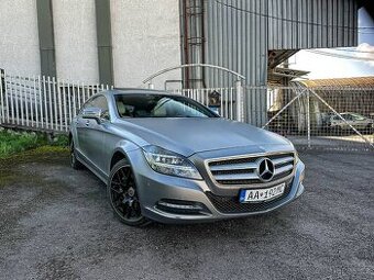 Mercedes-Benz CLS Shooting Brake SB 350 CDI 4matic BlueEFFIC