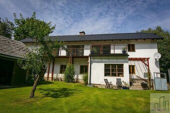 Prodej krásného stavení v obci Smilov - Štoky, okres Havlíčk