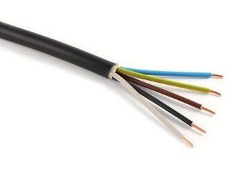 NEJLEVNĚJŠÍ CYKY-J 5x10, 5x16, 5x25