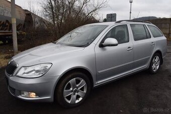 Škoda Octavia 1,4 TSi BEZ KOROZE,SUPER STAV