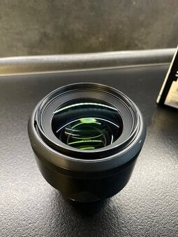 Sigma art 50mm 1.4f Canon