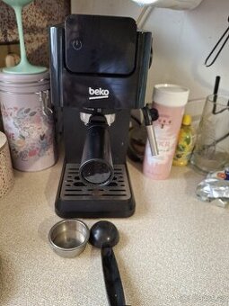 Pakovy kavovar Beko