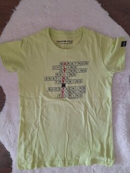 Triko s krátkým Alpine Pro