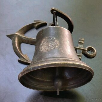 Lodní zvon Bremen 1911