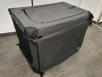 VELKÝ značkový přepravní box přepravka pro psa - kočku