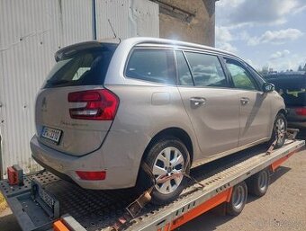 Citroen C4 Spacetourer II 2021 1.5HDI 96kW YHZ