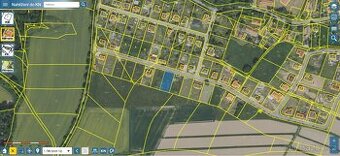 Prodej podílu 1/4 na pozemku, k.ú. Chlístov u Benešova