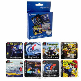 Podtácky - Play Station