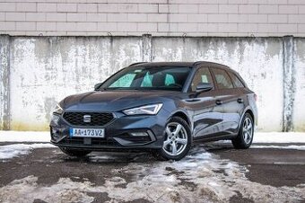 Seat Leon ST 2.0TDi 110kw DSG Virtual cockpit